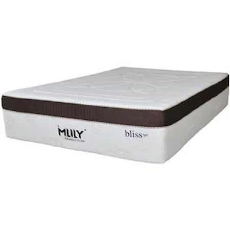 Queen Gel Memory Foam Mattress